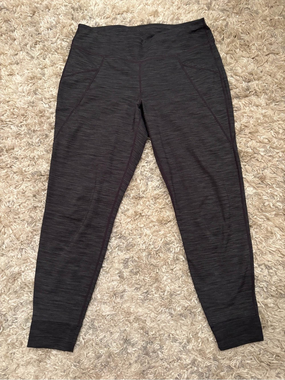 Kuhl Dark Gray Athletic Joggers | Size S